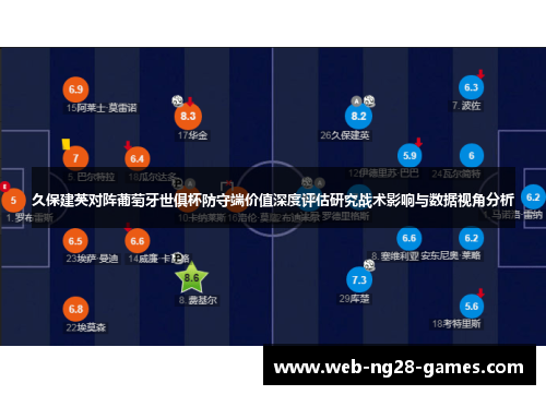 久保建英对阵葡萄牙世俱杯防守端价值深度评估研究战术影响与数据视角分析